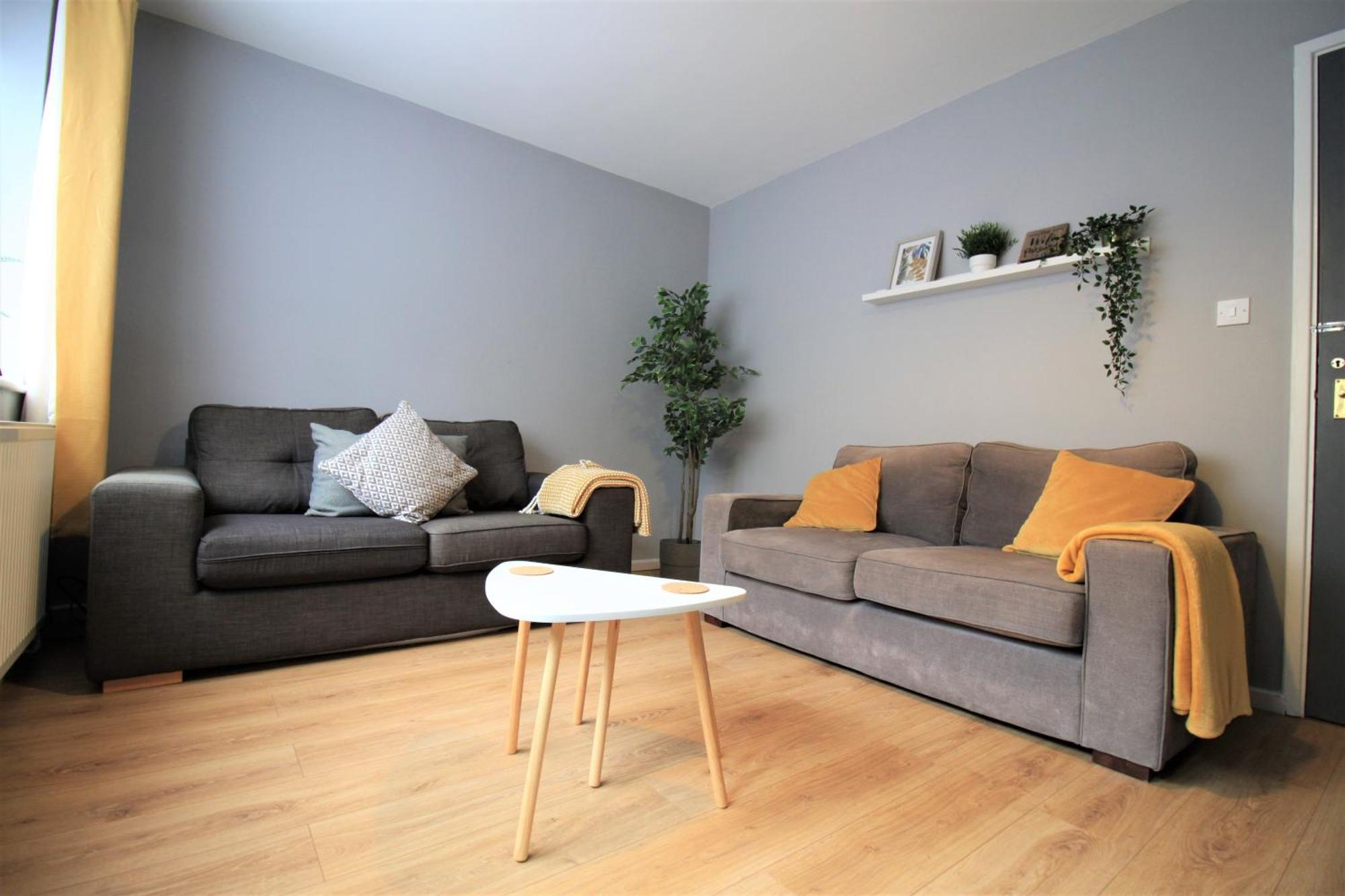 Hamilton House -3 Bed Close To Town, Drive Parking, 2 Toilets نيوكاسل أبون تاين المظهر الخارجي الصورة