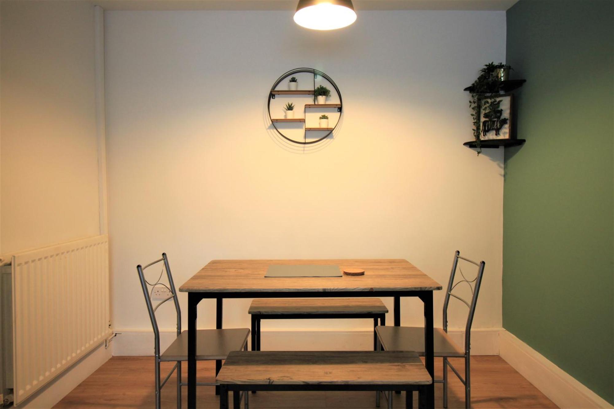 Hamilton House -3 Bed Close To Town, Drive Parking, 2 Toilets نيوكاسل أبون تاين المظهر الخارجي الصورة