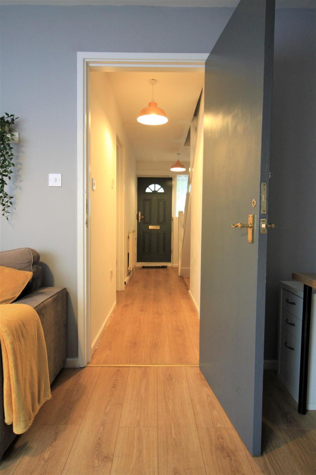 Hamilton House -3 Bed Close To Town, Drive Parking, 2 Toilets نيوكاسل أبون تاين المظهر الخارجي الصورة